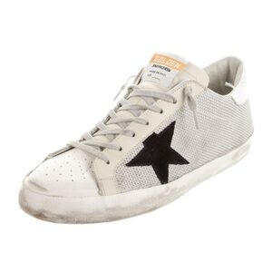 Golden Goose Superstar Low Top Sneakers